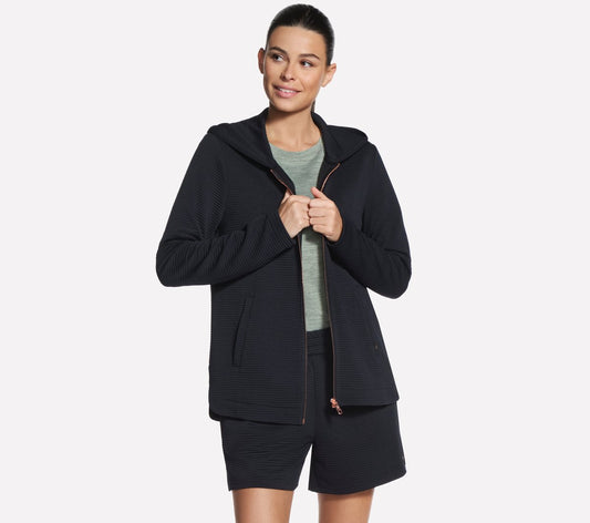 Skechers- Women GO WALK Everywhere Tunic Jacket