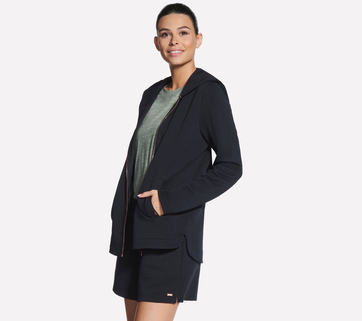 Skechers- Women GO WALK Everywhere Tunic Jacket