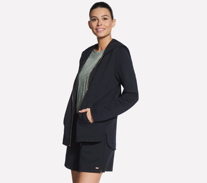 Skechers- Women GO WALK Everywhere Tunic Jacket