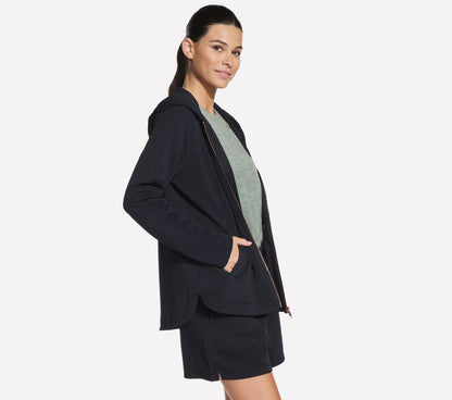 Skechers- Women GO WALK Everywhere Tunic Jacket