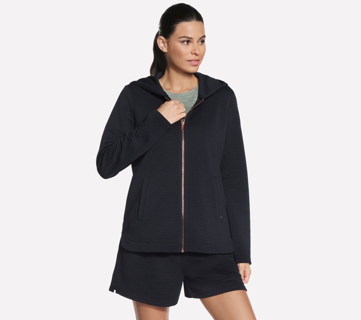 Skechers- Women GO WALK Everywhere Tunic Jacket