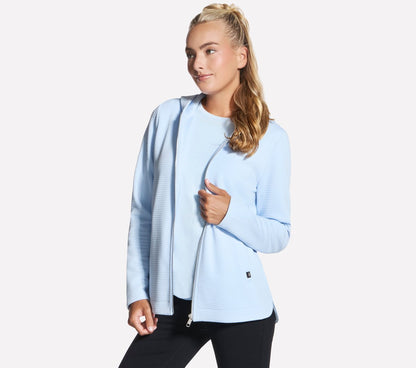 Skechers- Women GO WALK Everywhere Tunic Jacket