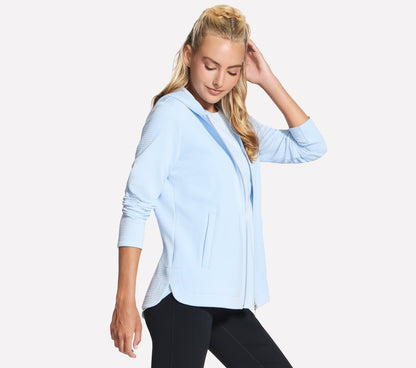 Skechers- Women GO WALK Everywhere Tunic Jacket