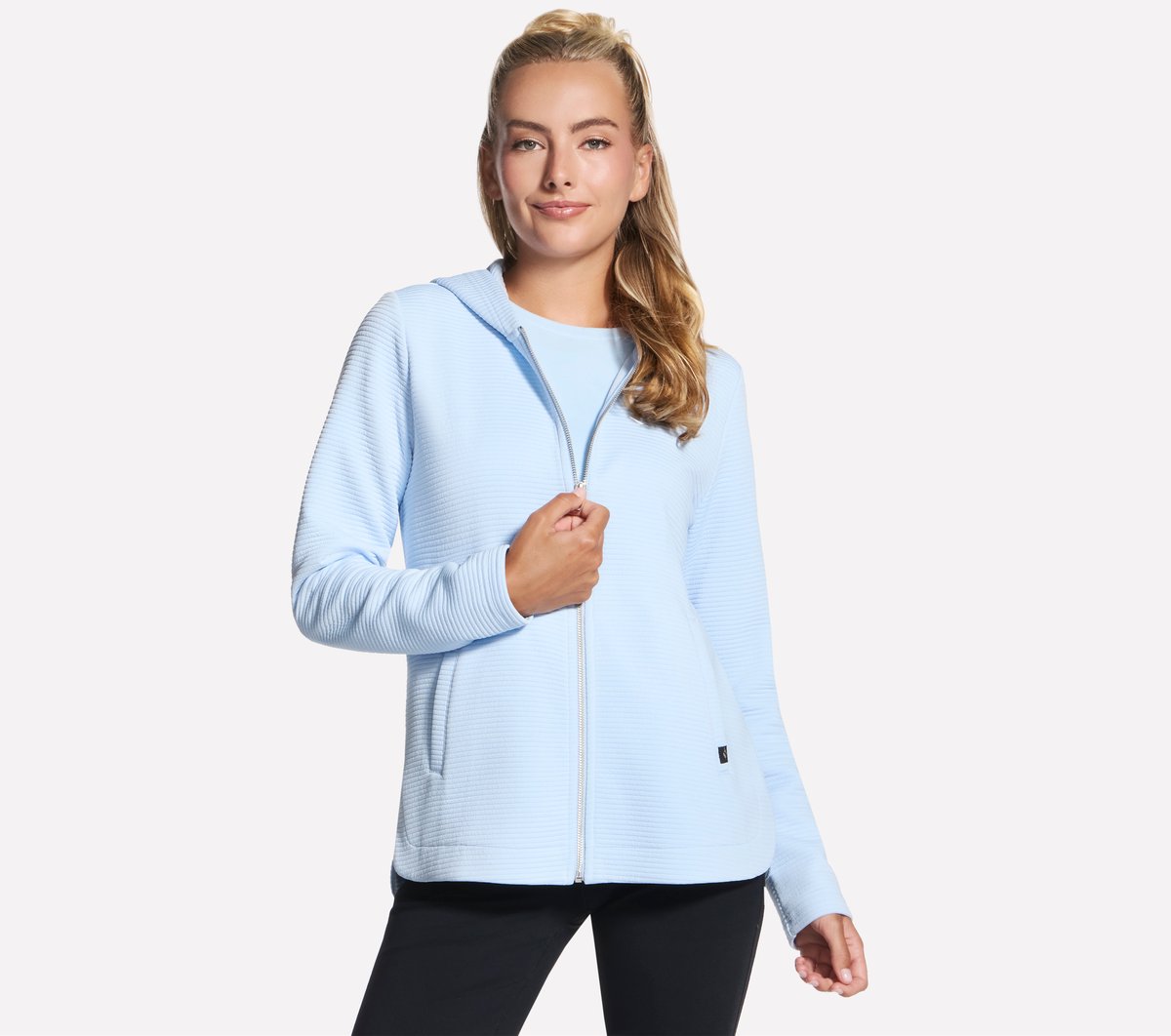 Skechers- Women GO WALK Everywhere Tunic Jacket
