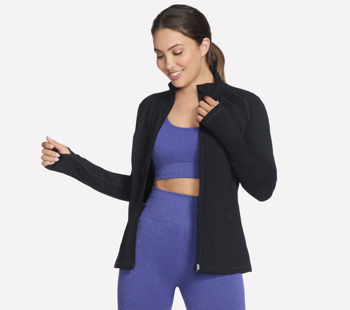 Skechers- Women GO WALK Jacket