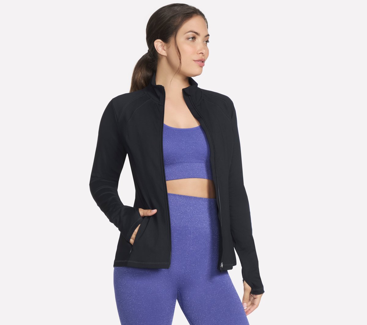Skechers- Women GO WALK Jacket