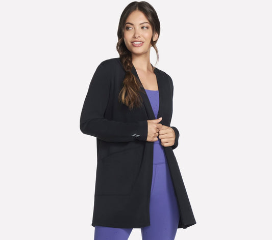 Skechers- Women SKECHLUXE Elevate Restful Hoodigan