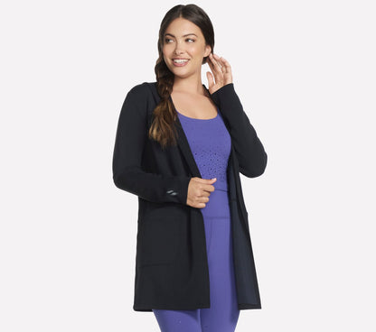Skechers- Women SKECHLUXE Elevate Restful Hoodigan