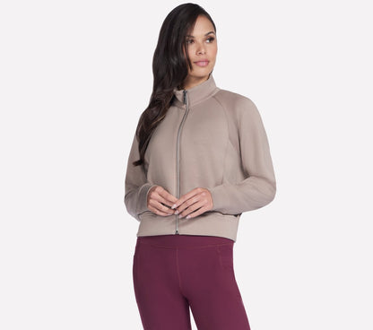 Skechers- Women SKECHLUXE Elevate Jacket