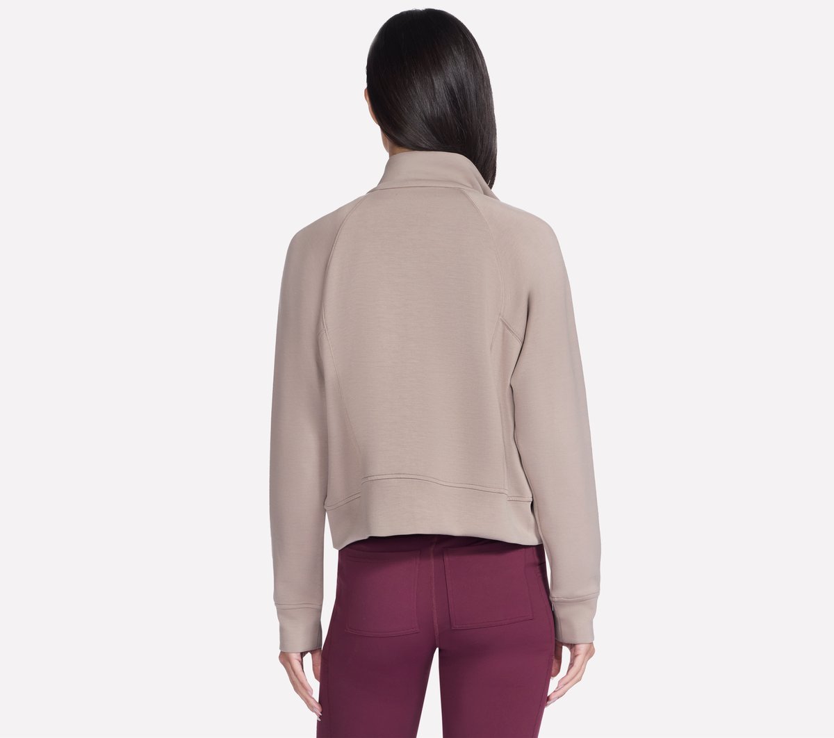 Skechers- Women SKECHLUXE Elevate Jacket