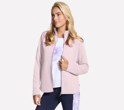 Skechers- Women The GO WALK Shine Jacket