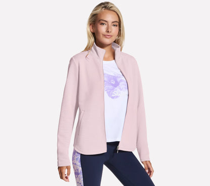 Skechers- Women The GO WALK Shine Jacket