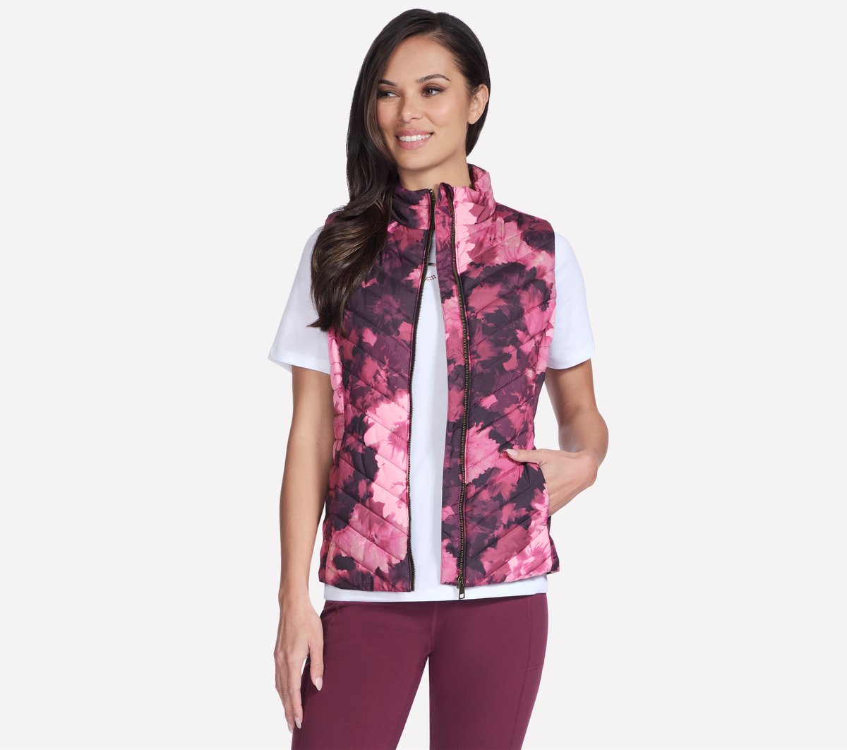 Skechers- Women On-The-GO Luxe Vest