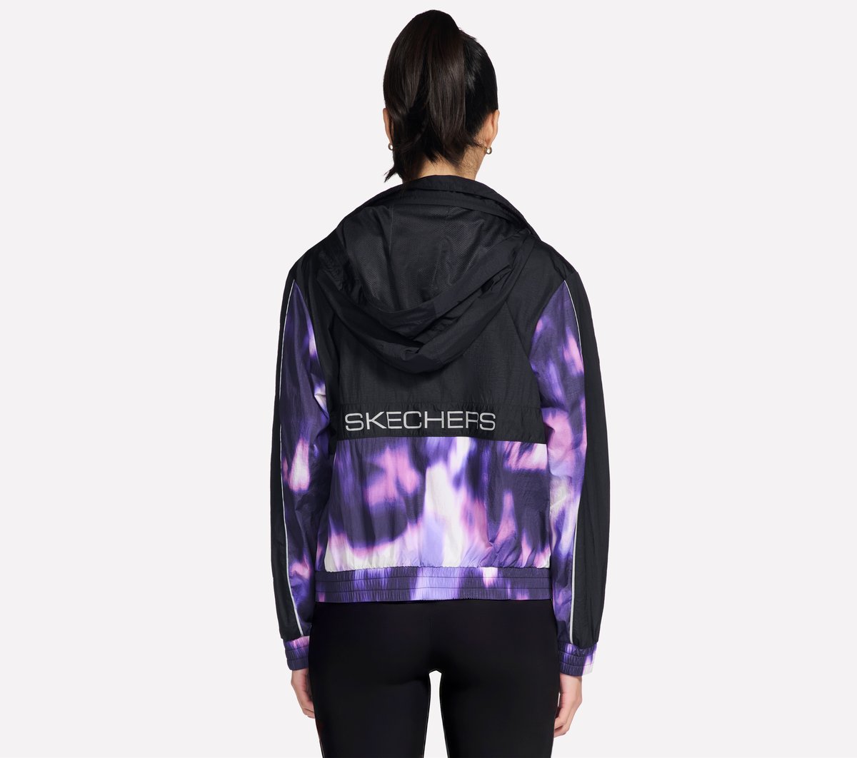 Skechers- Women Performance Fusion Track Jacket