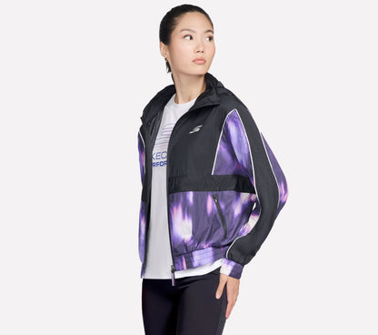 Skechers- Women Performance Fusion Track Jacket