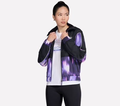 Skechers- Women Performance Fusion Track Jacket