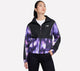 PURPLE / WHITE
