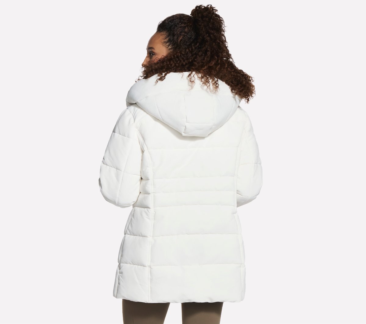 Skechers- Women Cozy & Covered Puffer