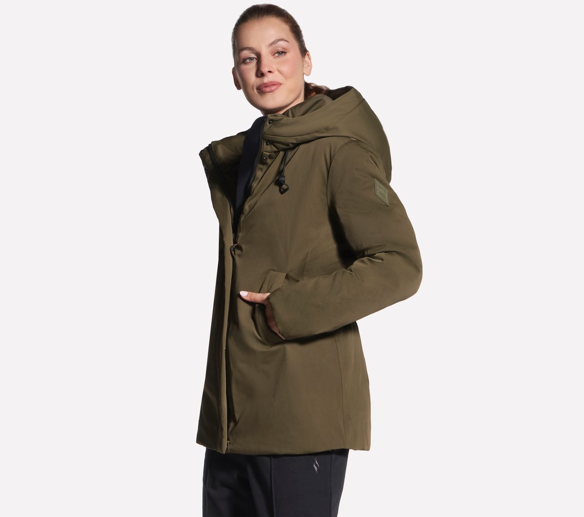 Skechers- Women Minimalist Parka