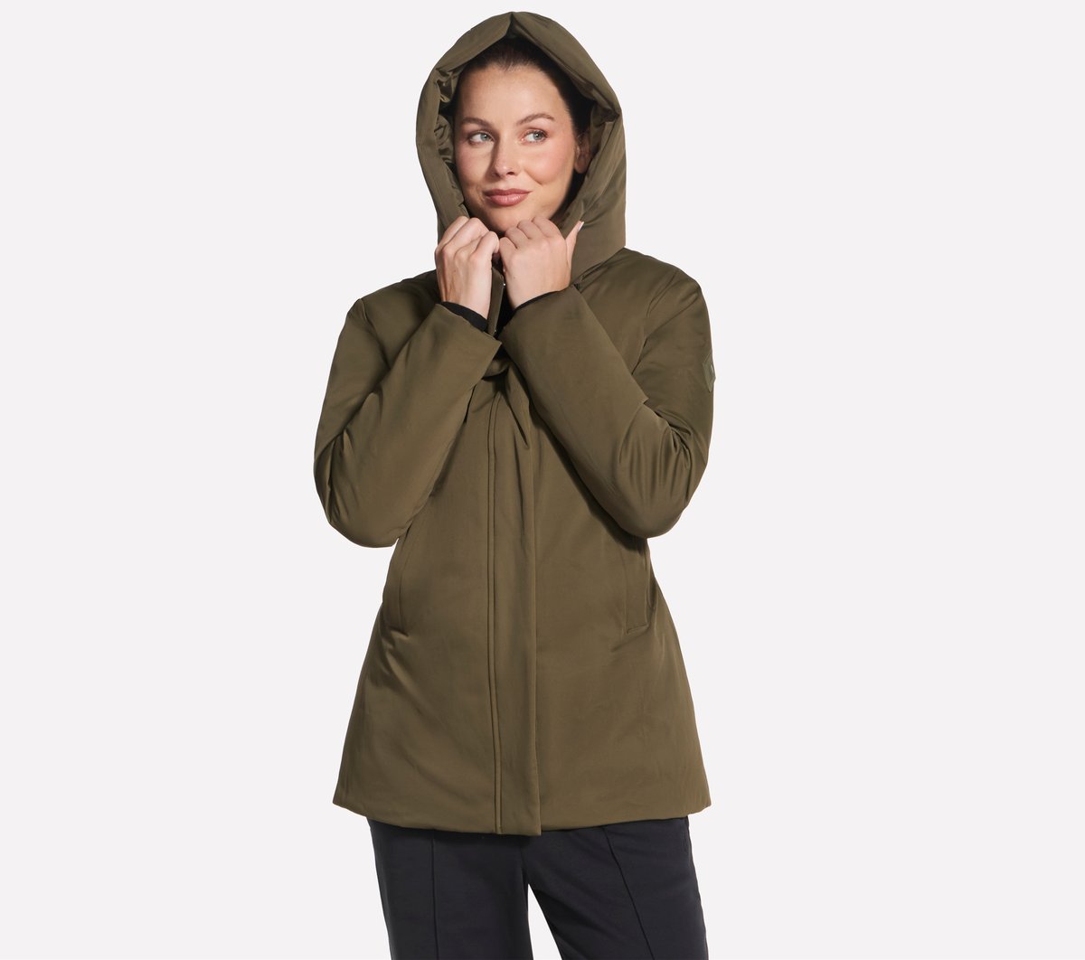 Skechers- Women Minimalist Parka