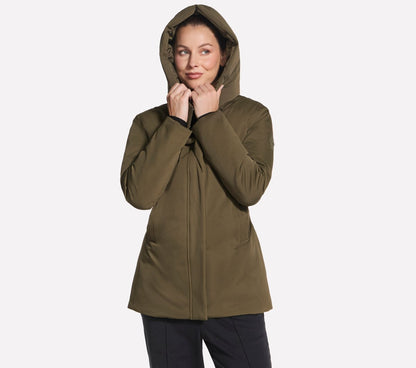 Skechers- Women Minimalist Parka