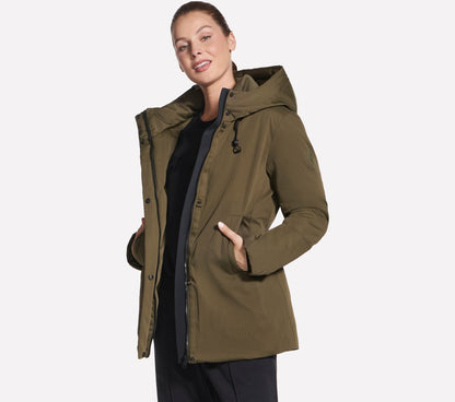 Skechers- Women Minimalist Parka
