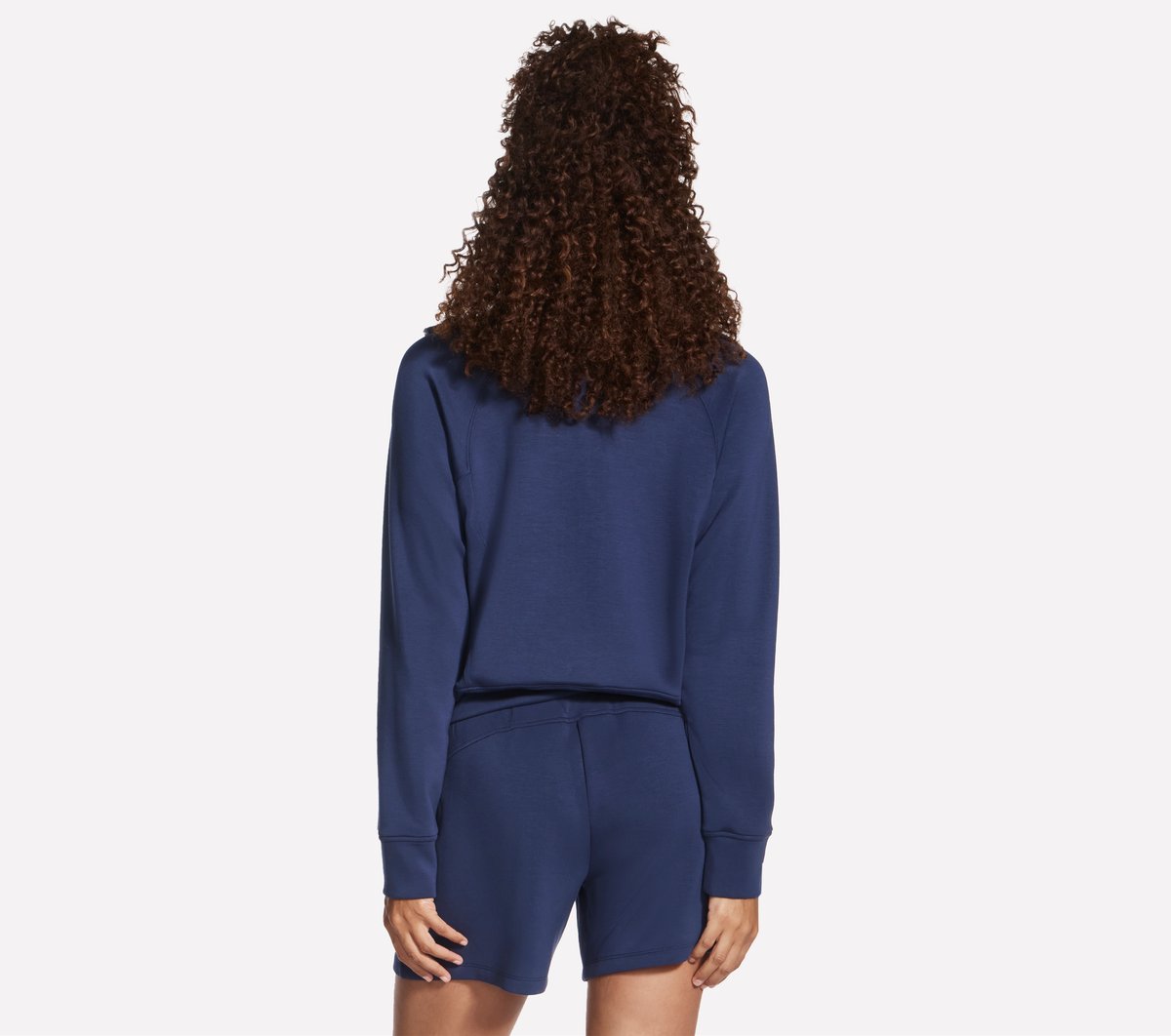 Skechers- Women SKECHLUXE Elevate 1/4 Zip