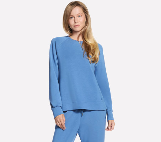 Skechers- Women SKECHLUXE Elevate Crewneck