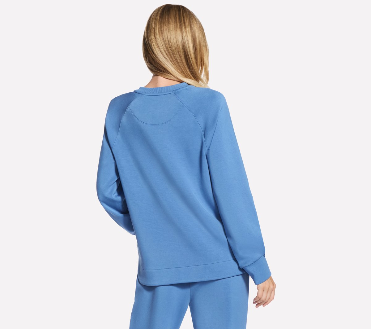 Skechers- Women SKECHLUXE Elevate Crewneck
