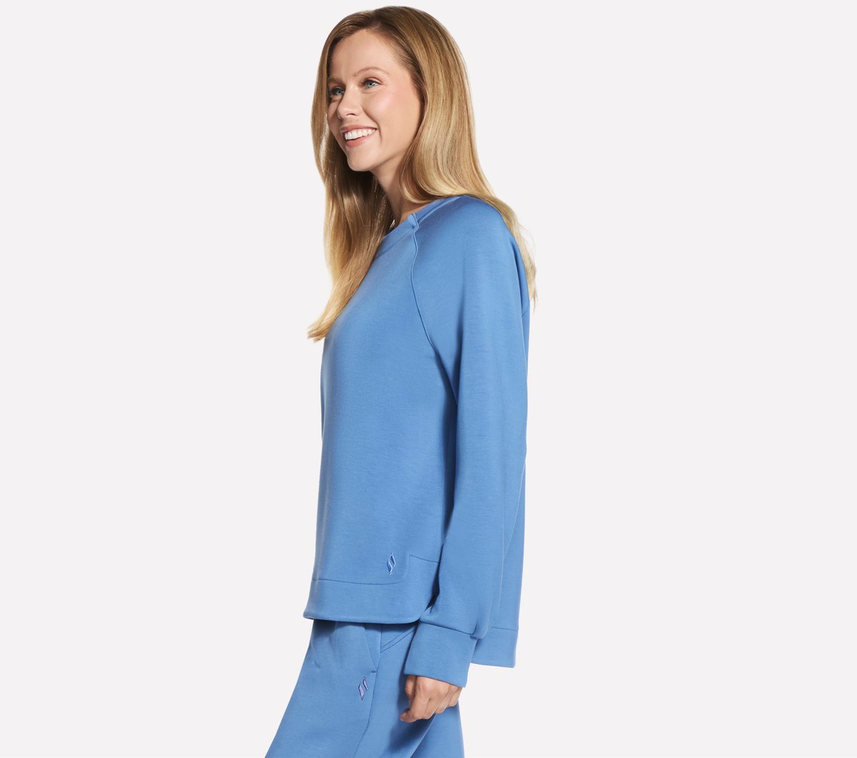 Skechers- Women SKECHLUXE Elevate Crewneck