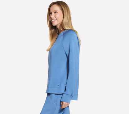 Skechers- Women SKECHLUXE Elevate Crewneck