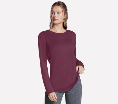 BURGUNDY / PINK,S