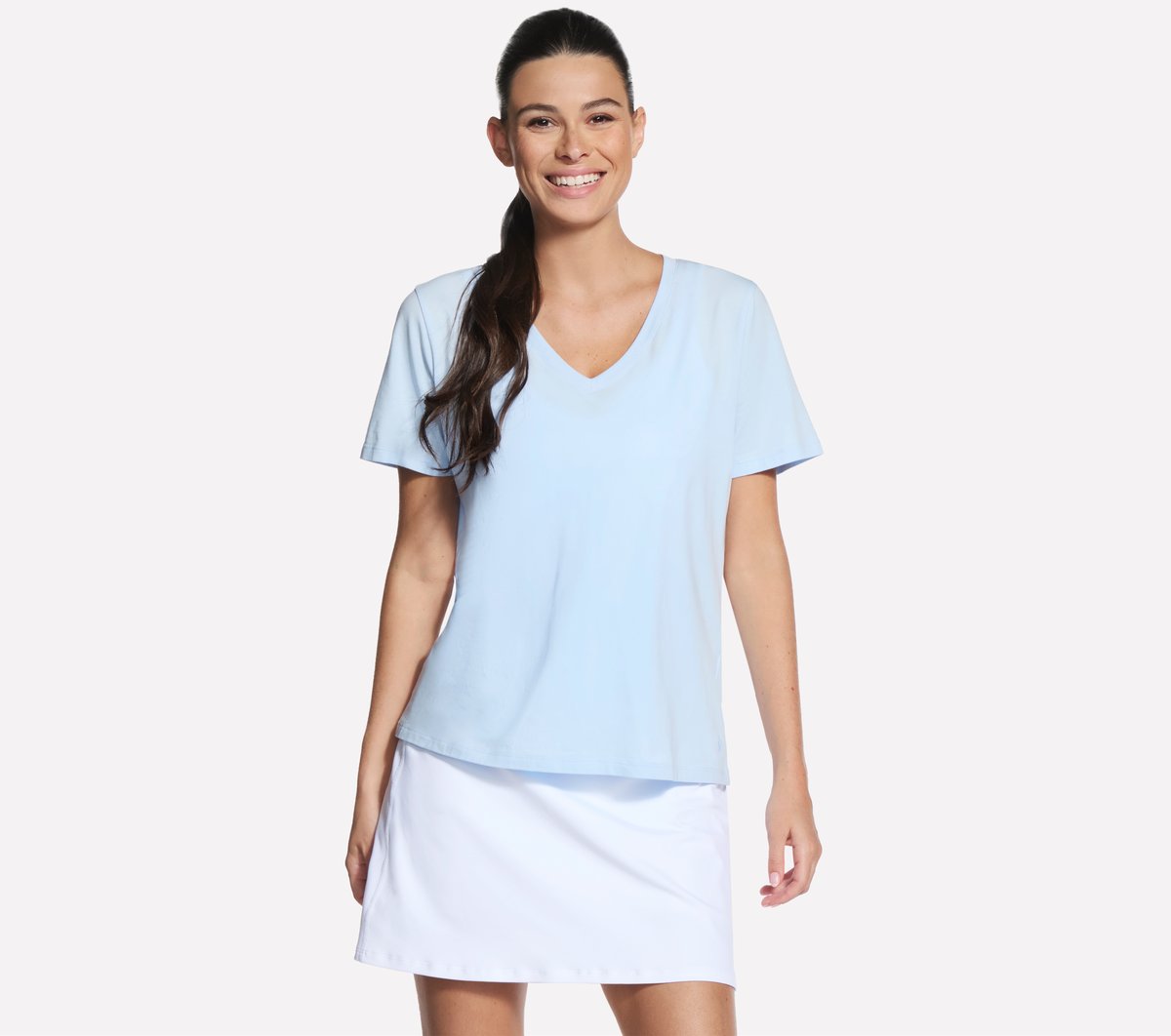 SIL / WHITE / BLUE,S