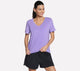 PURPLE / CORAL