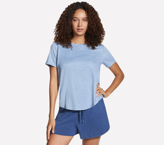Skechers- Women GO DRI Swift Tee