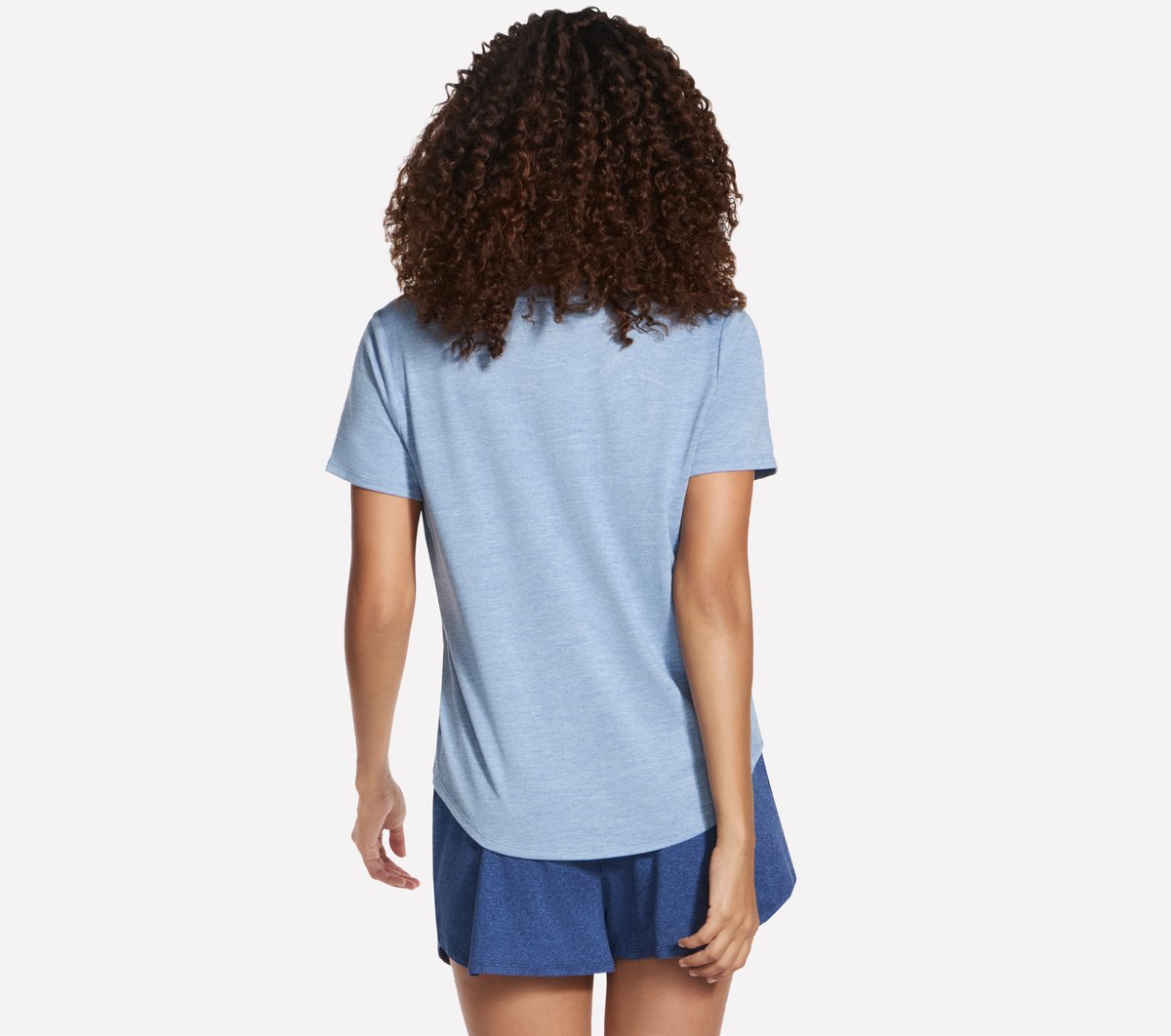 Skechers- Women GO DRI Swift Tee