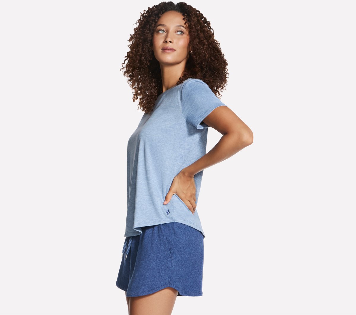 Skechers- Women GO DRI Swift Tee