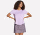 WHITE / SILVER / PURPLE