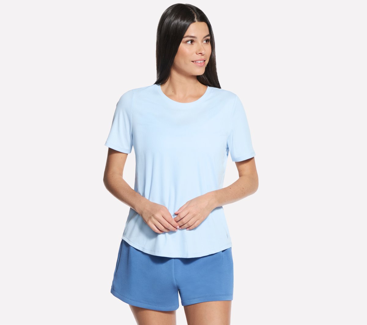 SIL / WHITE / BLUE,S