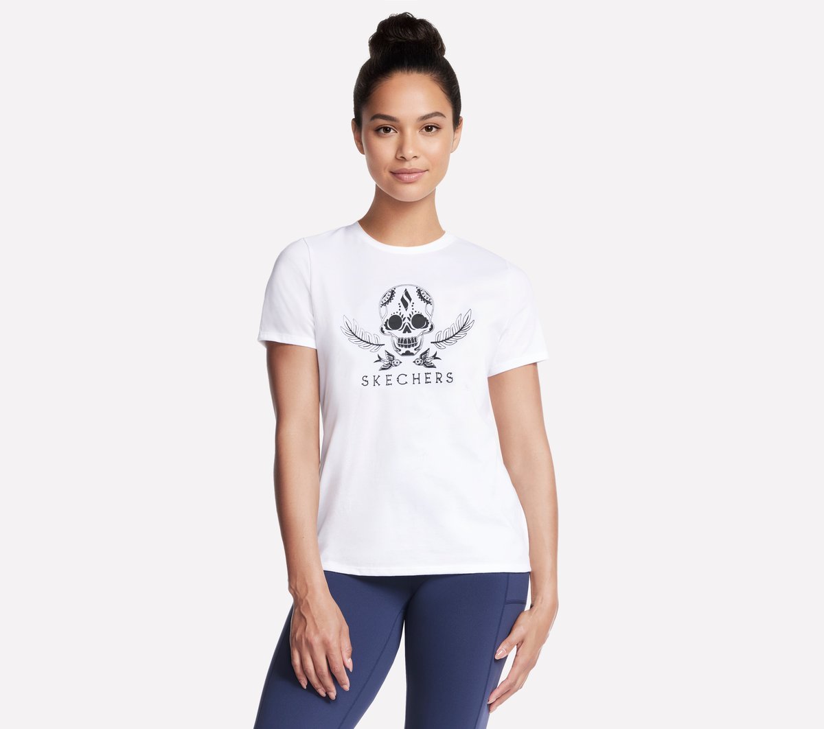 Skechers- Women I Guide You to Your Destiny Tee