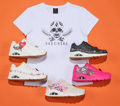 Skechers- Women I Guide You to Your Destiny Tee