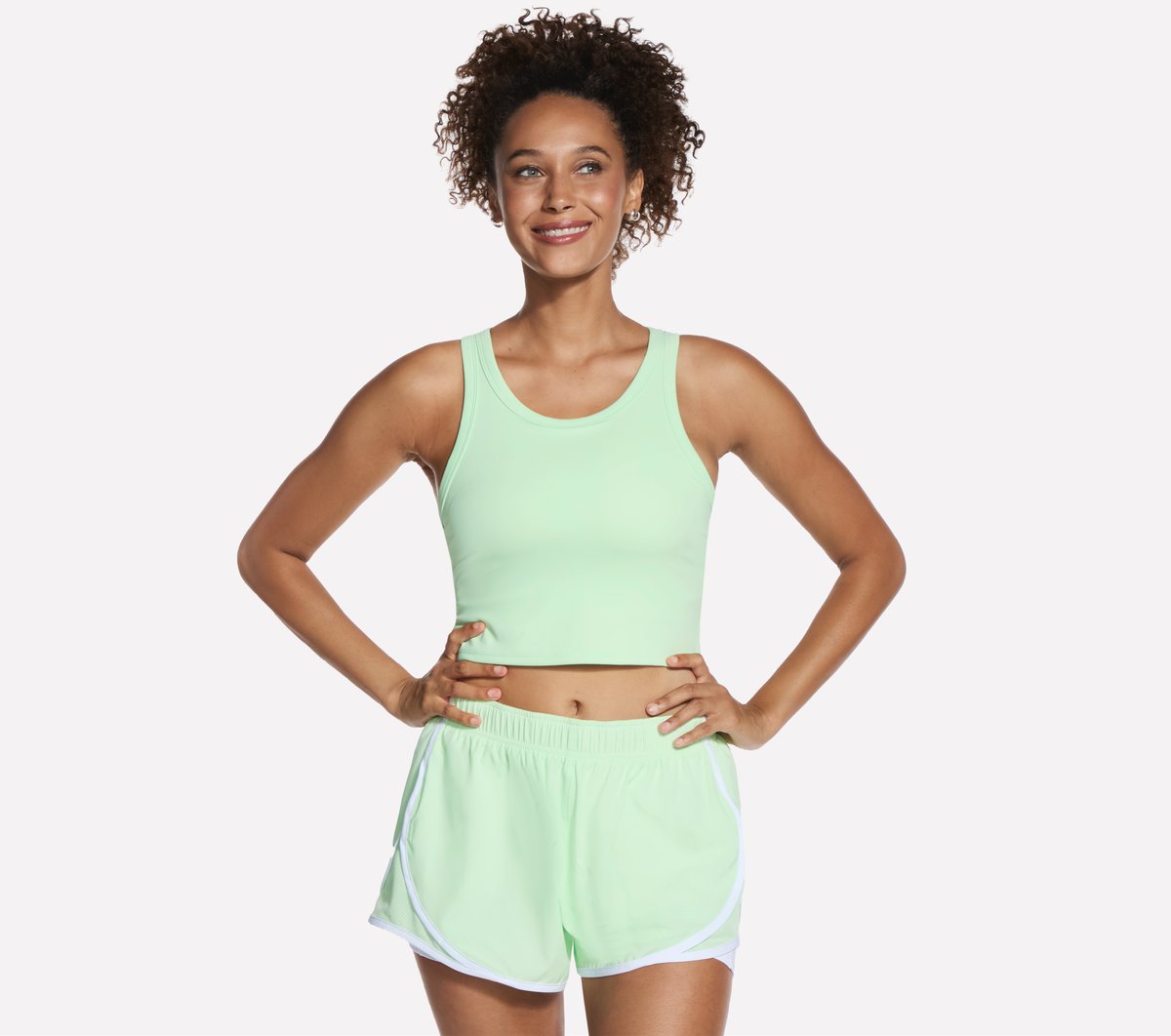 GRAY / LIME,S