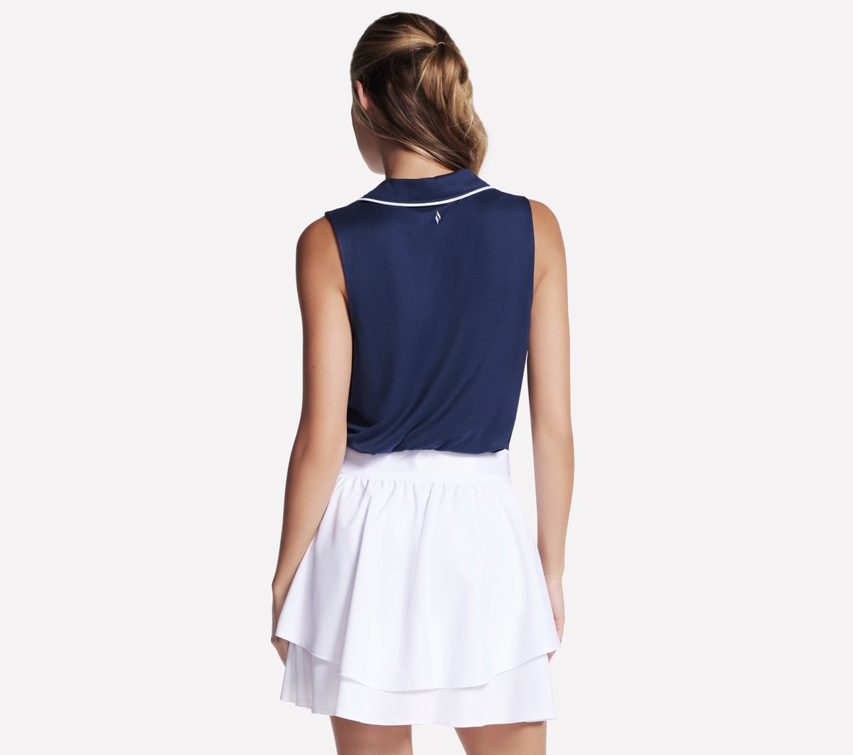 Skechers- Women GO DRI Swift Polo Tank