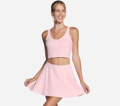 Skechers- Women GO WALK Court Crop Tank