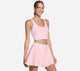 WHITE / PINK