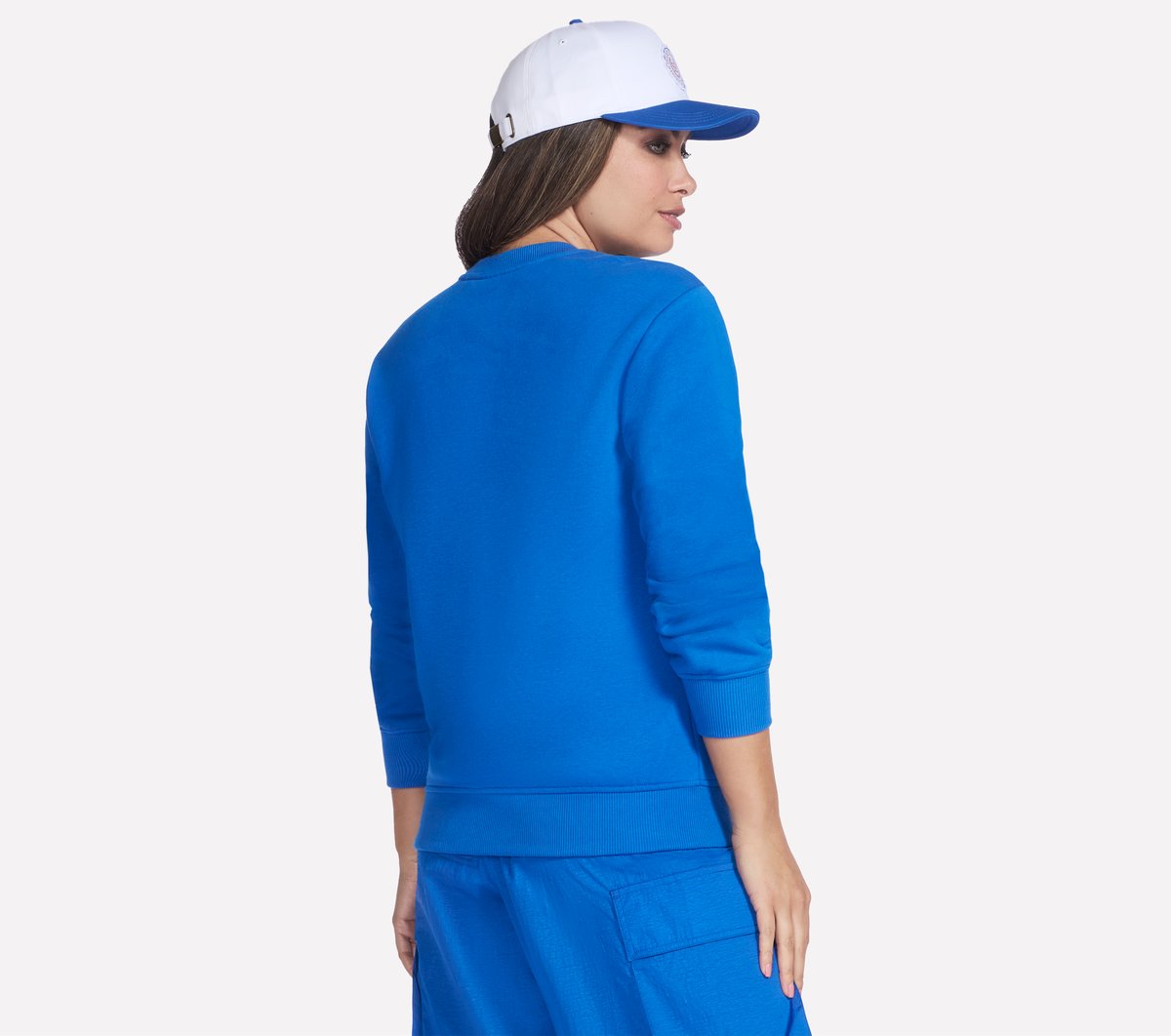 Skechers- Women Court Crew