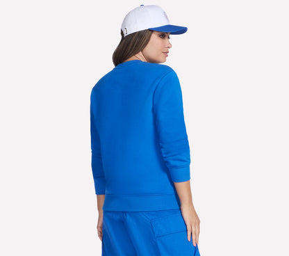 Skechers- Women Court Crew