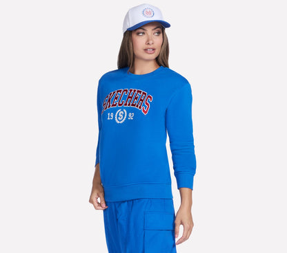 Skechers- Women Court Crew