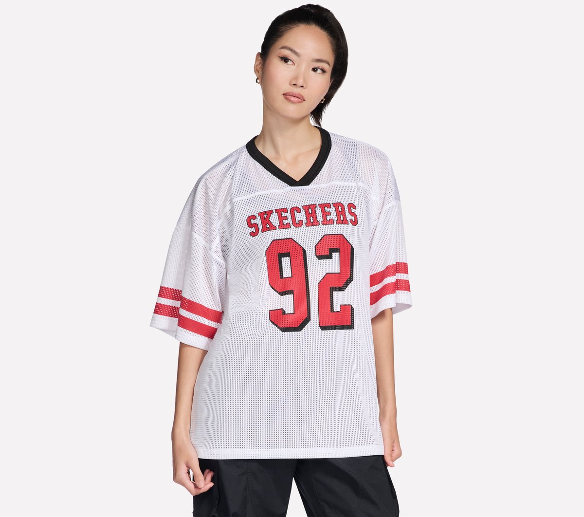 Skechers- Women 92 Jersey