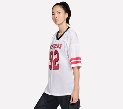 Skechers- Women 92 Jersey